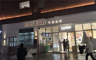 泰迪故事手工欧包